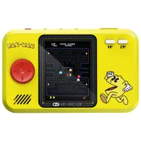 dreamGEAR My Arcade Pac-Man Pocket Player Pro Gaming System