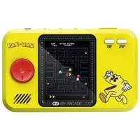 Système de jeu My Arcade Pac-Man Pocket Player Pro de dreamGEAR