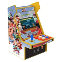 dreamGEAR My Arcade Super Street Fighter II Micro Player Pro 6.75" Mini Arcade Machine - Orange