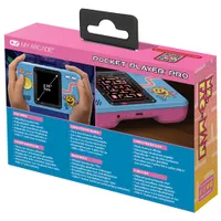 dreamGEAR My Arcade Ms.Pac-Man Pocket Player Pro Gaming System