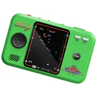 dreamGEAR My Arcade Galaga 2-in-1 Pocket Player Pro Gaming System