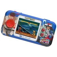 dreamGEAR My Arcade Street Fighter II Pocket Player Pro Gaming System