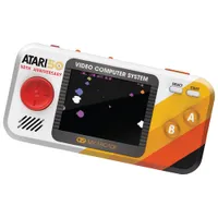 UNI Atari Portable Gaming System with 100 Games