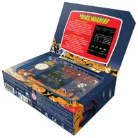 dreamGEAR Uni Pocket Player Space Invaders Portable Gaming System