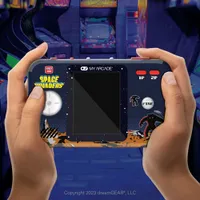 dreamGEAR Uni Pocket Player Space Invaders Portable Gaming System