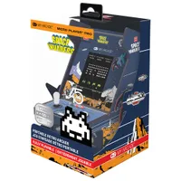 dreamGEAR My Arcade Space Invaders Micro Player Pro 6.75" Mini Arcade Machine