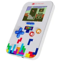 UNI Go Gamer Classic Tetris Portable Gaming System (301 Games)