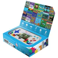 Console de jeu portative UNI Gamer V Classic Tetris (201 Games)