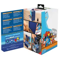 dreamGEAR My Arcade Mega Man 6-in-1 Micro Player Pro 6.75" Mini Arcade Machine