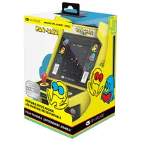 dreamGEAR My Arcade Pac-Man Micro Player Pro 6.75" Mini Arcade Machine