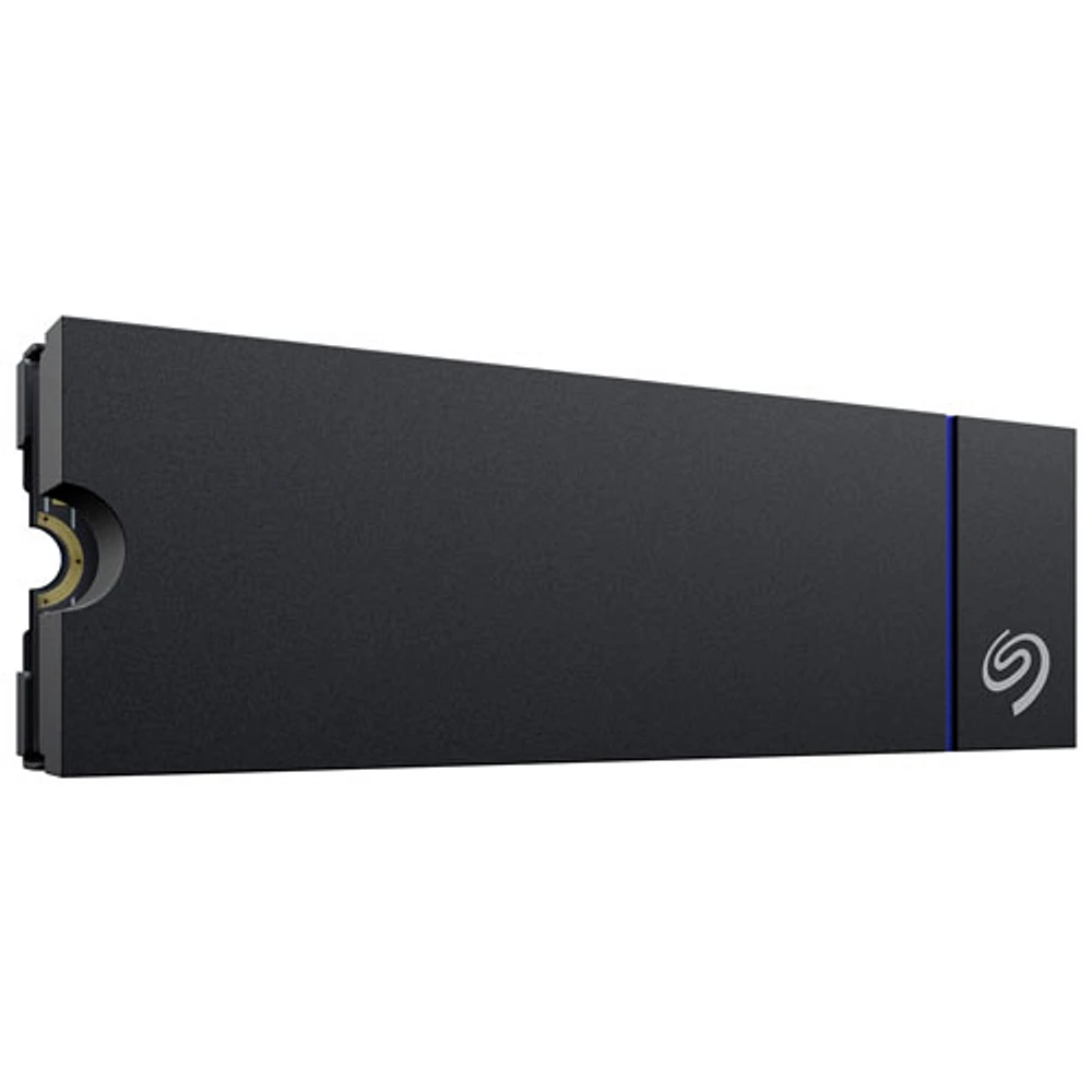 Seagate Game Drive PS5 1TB NVMe PCI-e Gen 5 Internal Solid State Drive with Heatsink - Optimized for PS5