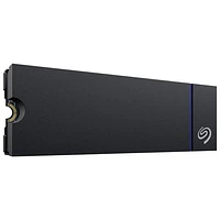 Seagate Game Drive PS5 1TB NVMe PCI-e Gen 5 Internal Solid State Drive with Heatsink - Optimized for PS5