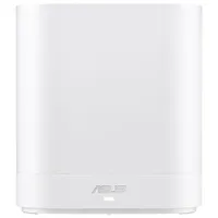 Système Wi-Fi 6 maillé de maison intégrale ExpertWiFi d'ASUS - Ensemble de 2 - Blanc