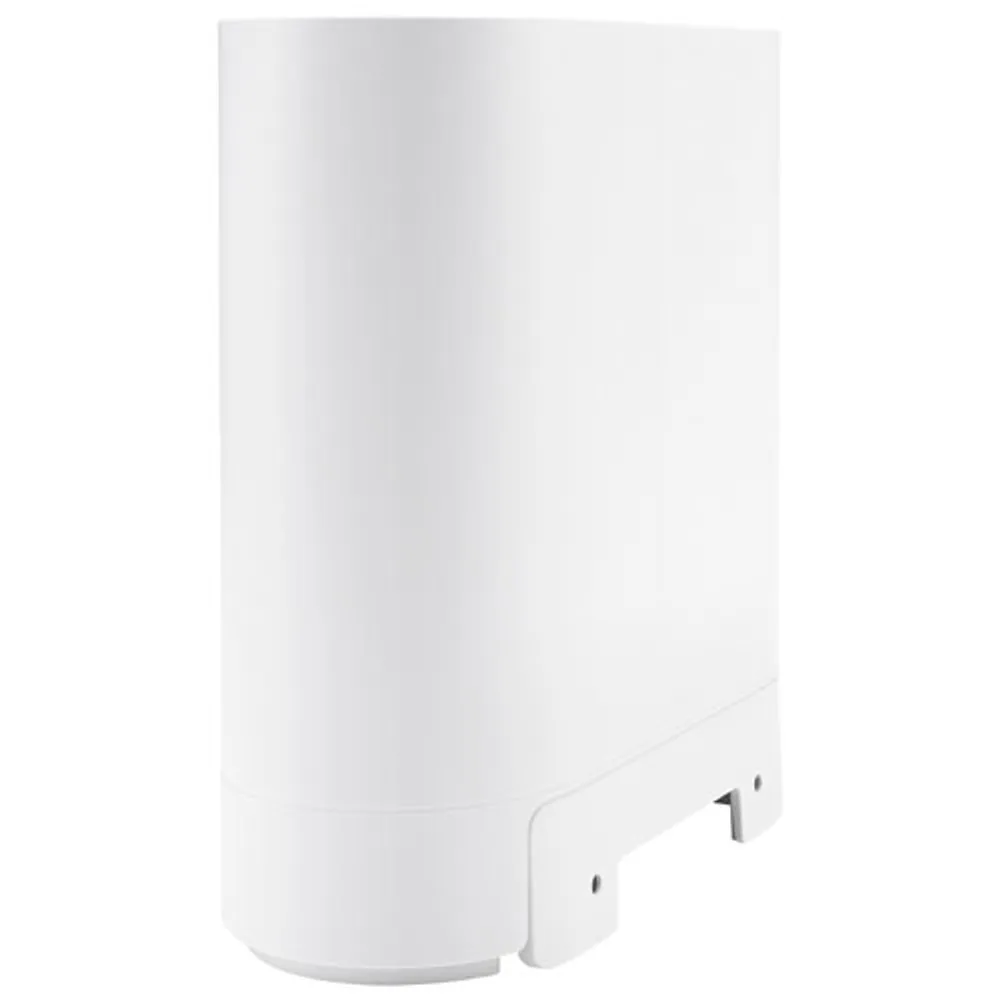 Système Wi-Fi 6 maillé de maison intégrale ExpertWiFi d'ASUS - Ensemble de 2 - Blanc