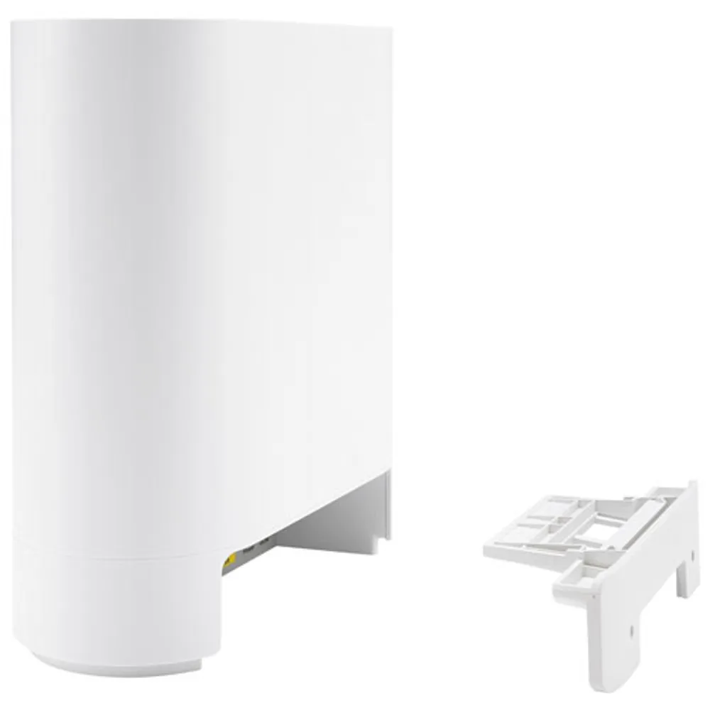 ASUS ExpertWiFi Whole Home Mesh Wi-Fi 6 System - 2 Pack - White