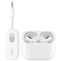 Twelve South AirFly SE Bluetooth Transmitter - White