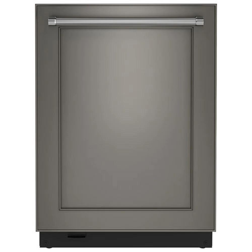 Open Box - KitchenAid 24" 39dB Built-In Dishwasher with Stainless Steel Tub (KDTE304LPA) -Panel Ready -Perfect Condition