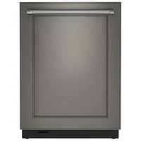 Open Box - KitchenAid 24" 39dB Built-In Dishwasher with Stainless Steel Tub (KDTE304LPA) -Panel Ready -Perfect Condition