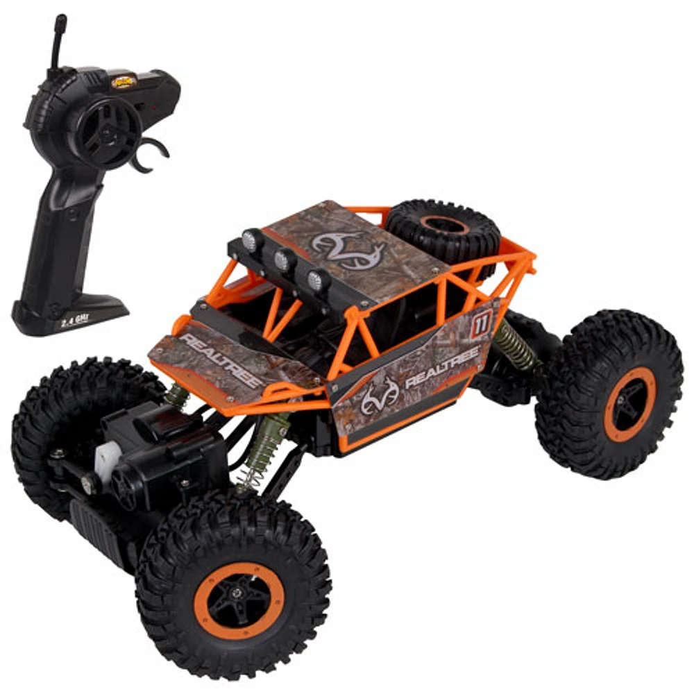 NKOK Realtree RC Rock Crawler 1/16 Scale