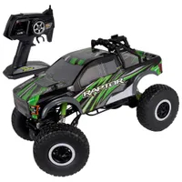 Véhicule X-Treme Rock Crawler téléguidé Ford F-150 de NKOK échelle 1/10 (80933) - Vert