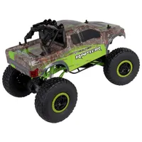 NKOK X-Treme Realtree Ford F-150 Raptor RC Rock Crawler 1/10 Scale (80943) - Green/Brown