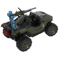 NKOK Battle Hog UNSC Warthog RC Car (761) - Green