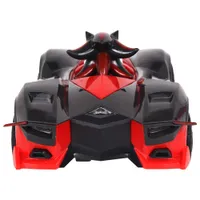 NKOK Sonic The Hedgehog Shadow RC Car (602) - Red/Black