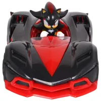 Véhicule téléguidé Sonic The Hedgehog Shadow de NKOK (602) - Rouge/Noir