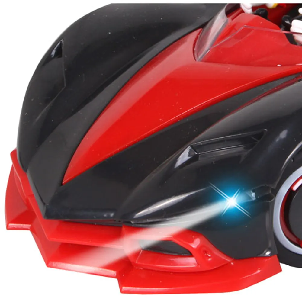 NKOK Sonic The Hedgehog Shadow RC Car (602) - Red/Black