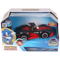 Véhicule téléguidé Sonic The Hedgehog Shadow de NKOK (602) - Rouge/Noir