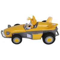 NKOK Sonic The Hedgehog 2 Tails RC Car (603) - Yellow/Grey