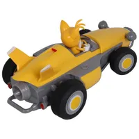 NKOK Sonic The Hedgehog 2 Tails RC Car (603) - Yellow/Grey