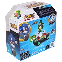 NKOK Sonic The Hedgehog RC Jet Skate (632)