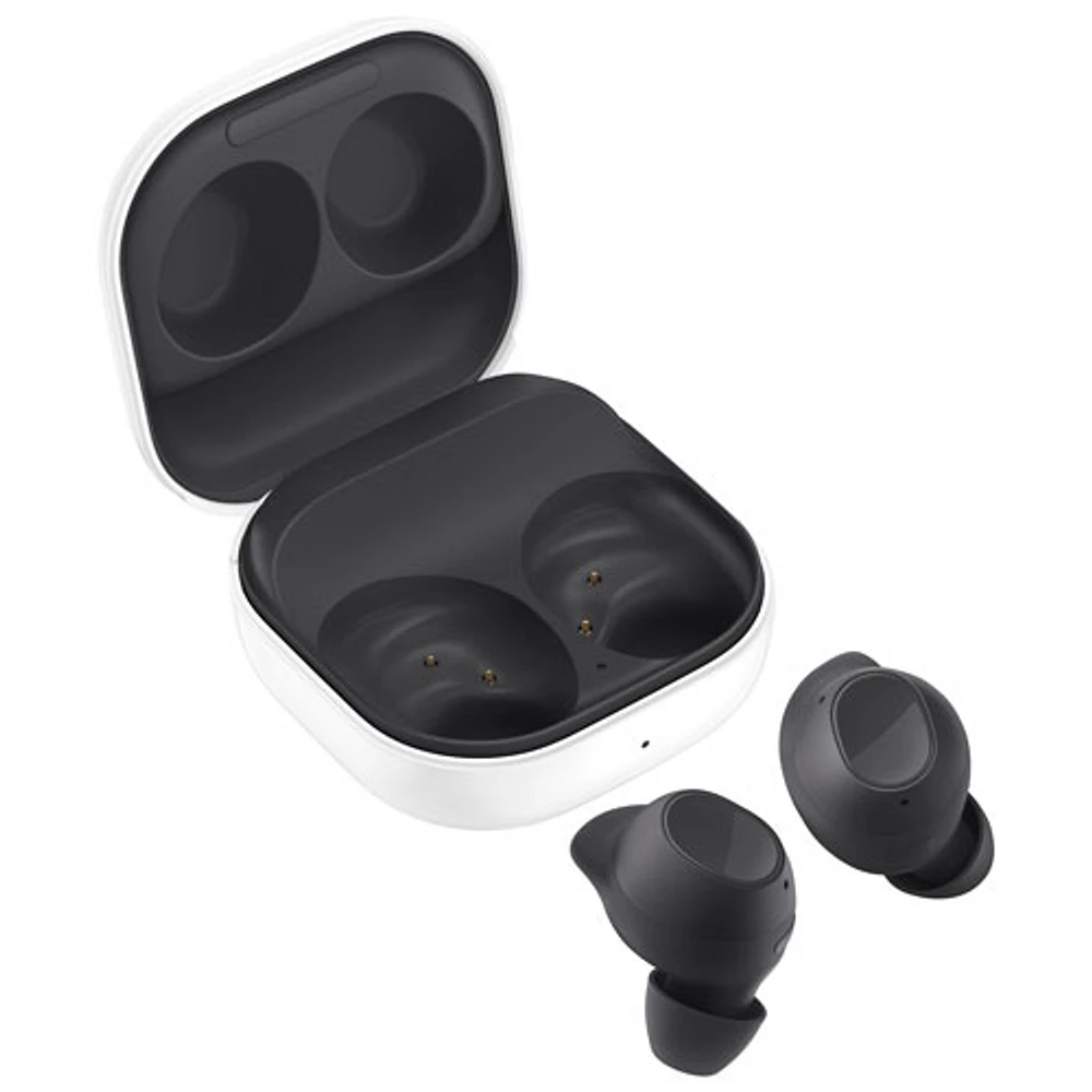 Samsung Galaxy Buds FE In-Ear Noise Cancelling True Wireless Earbuds - Graphite