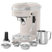 KitchenAid Semi-Automatic Espresso Machine - Stainless Steel