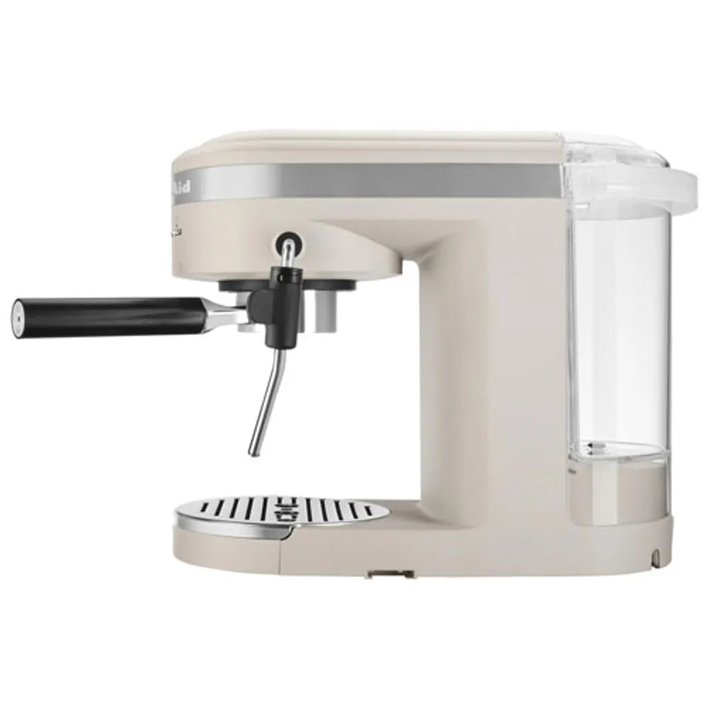 KitchenAid Semi-Automatic Espresso Machine - Stainless Steel