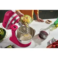 KitchenAid Artisan Tilt-Head Stand Mixer - 5Qt - 325-Watt - Hibiscus Red