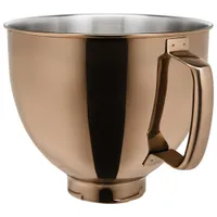 KitchenAid 5Qt Stainless Steel Bowl - Radiant Copper