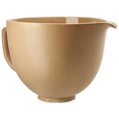 KitchenAid 5Qt Ceramic Bowl - Fired Clay