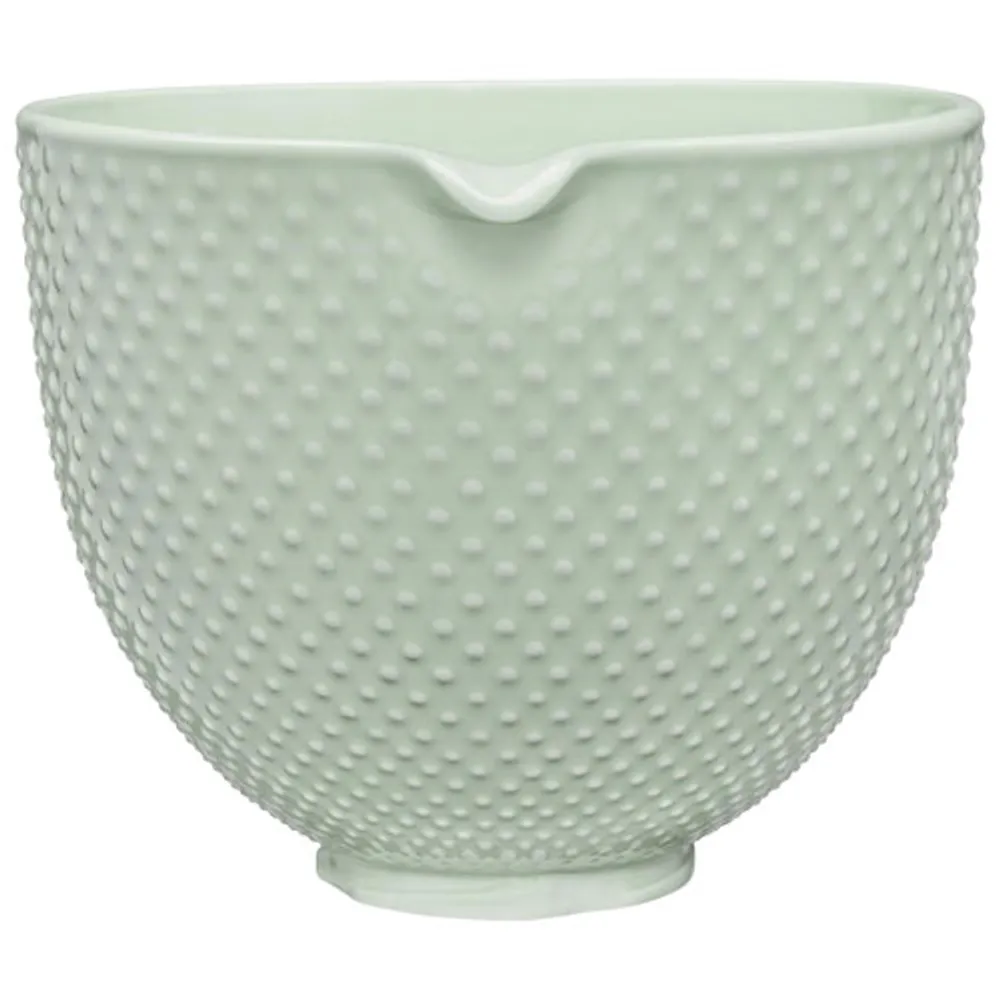 KitchenAid 5Qt Ceramic Bowl - Dew Drop