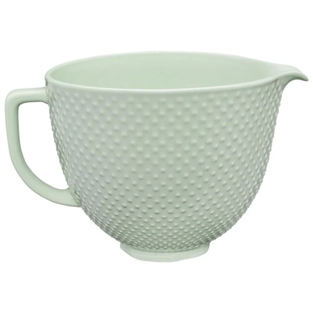 KitchenAid 5Qt Ceramic Bowl - Dew Drop