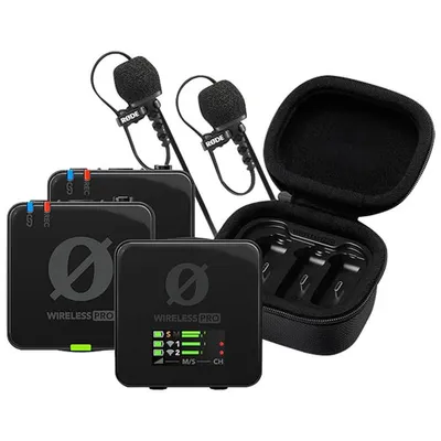 Rode Wireless Pro Microphone System