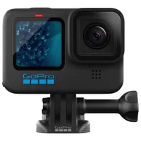 GoPro HERO11 Black Waterproof 5.3K Sports & Helmet Camera FY25