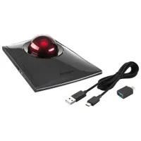 Kensington SlimBlade Pro 1600 DPI Bluetooth Optical Trackball Mouse