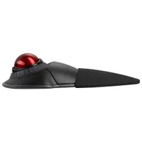 Souris optique sans fil à boule de commande de 1600 ppp Orbit de Kensington - Noir