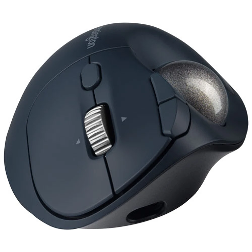 Souris optique Bluetooth Pro Fit Ergo 1600 ppp de Kensington - Bleu marine