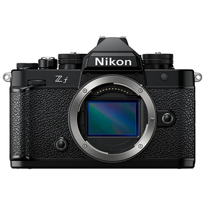 Nikon Z f Mirrorless Camera (Body Only)