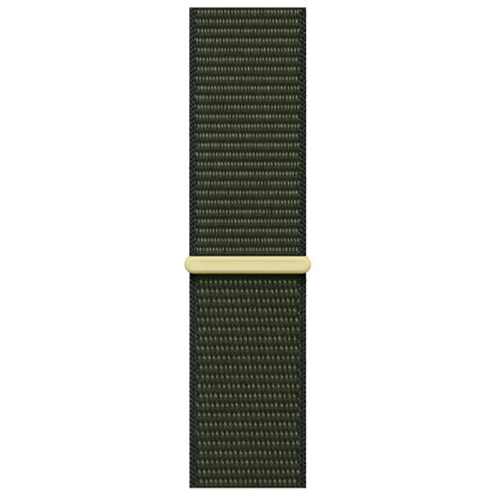 Apple Watch 41mm Sport Loop - Cypress - Small/Medium