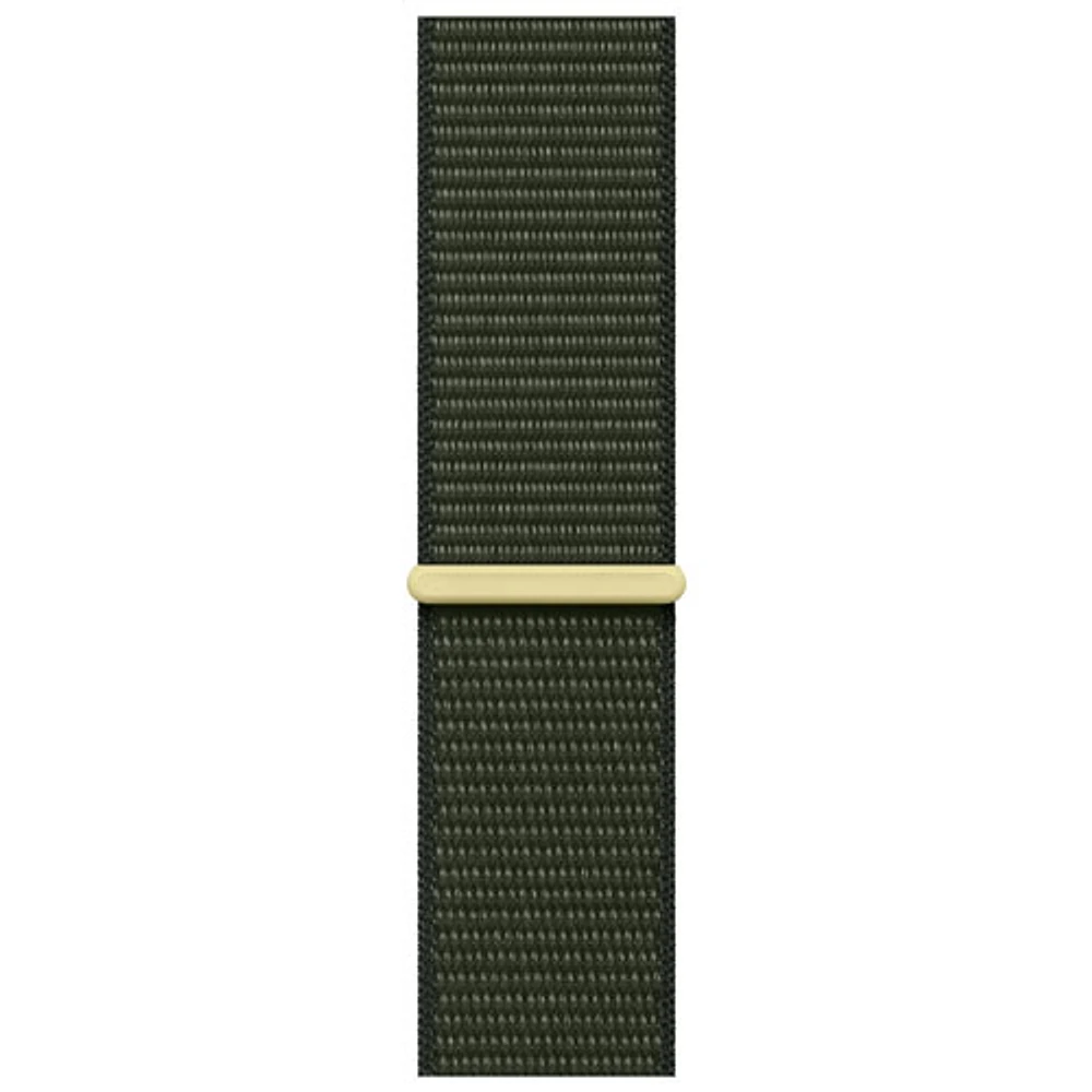 Apple Watch 45mm Sport Loop - Cypress - Medium/Large