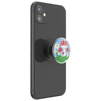 PopSockets PopGrip Universal Cell Phone Expanding Grip & Stand - Morning Haze